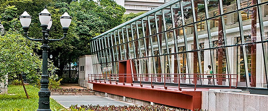Biblioteca Mario de Andrade